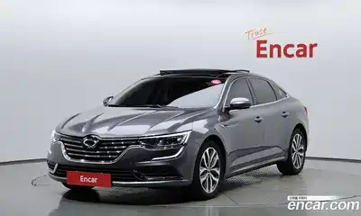 Renault SM6, 2016
