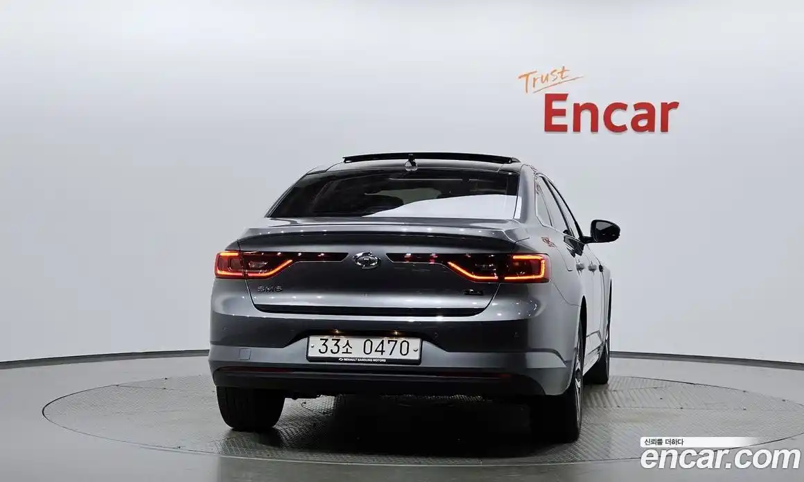 Renault SM6 2016 2.0 гидро в Москве № 178186, фото 4