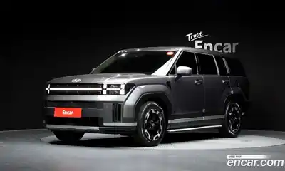 Hyundai Santa Fe, 2024