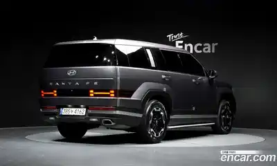 Hyundai Santa Fe 2024 2.5 гидро в Москве № 1830311, миниатюра 2