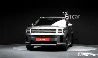 Hyundai Santa Fe 2024 2.5 гидро в Москве № 1830311, миниатюра 3