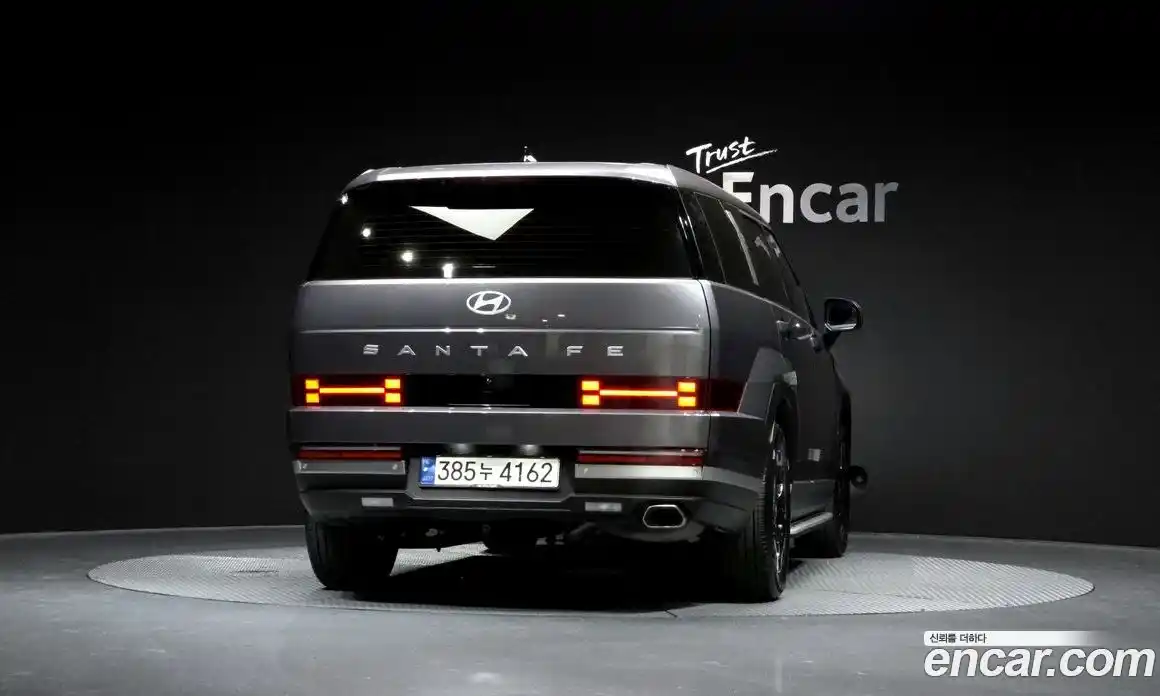 Hyundai Santa Fe 2024 2.5 гидро в Москве № 1830311, фото 4