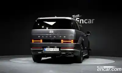 Hyundai Santa Fe 2024 2.5 гидро в Москве № 1830311, миниатюра 4