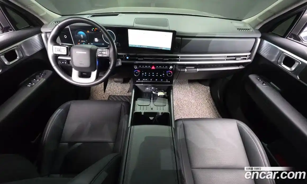 Hyundai Santa Fe 2024 2.5 гидро в Москве № 1830311, фото 7