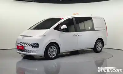 Hyundai Staria, 2025