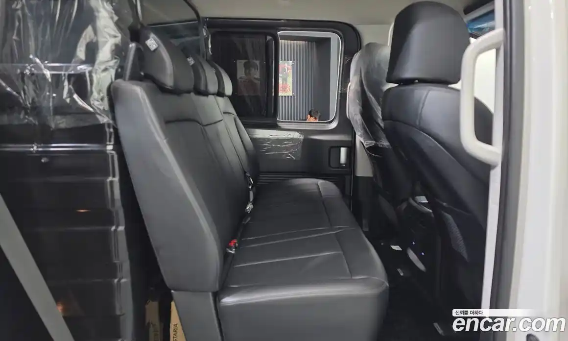 Hyundai Staria 2025 2.2 гидро в Москве № 1830480, фото 12