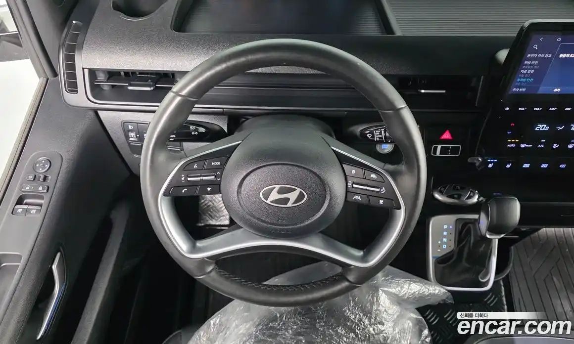 Hyundai Staria 2025 2.2 гидро в Москве № 1830480, фото 13