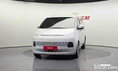 Hyundai Staria 2025 2.2 гидро в Москве № 1830480, миниатюра 3