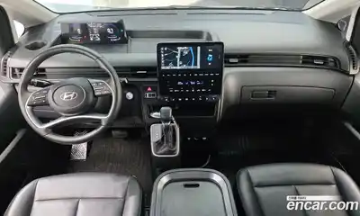 Hyundai Staria 2025 2.2 гидро в Москве № 1830480, миниатюра 7