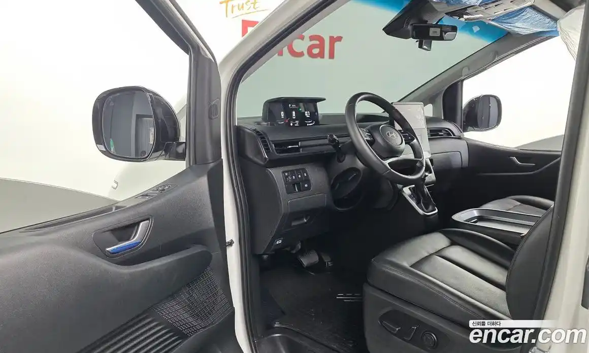 Hyundai Staria 2025 2.2 гидро в Москве № 1830480, фото 10