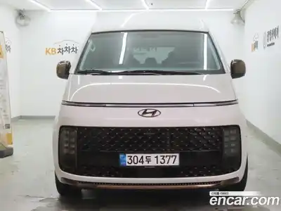 Hyundai Staria, 2022