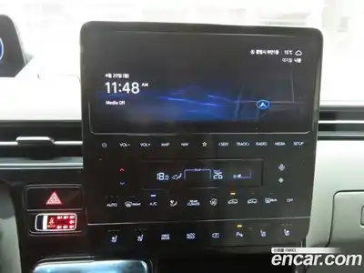 Hyundai Staria 2022 2.2 гидро в Москве № 1831024, миниатюра 11
