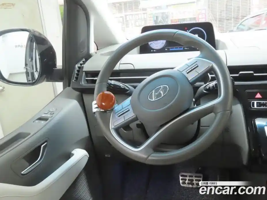 Hyundai Staria 2022 2.2 гидро в Москве № 1831024, фото 18