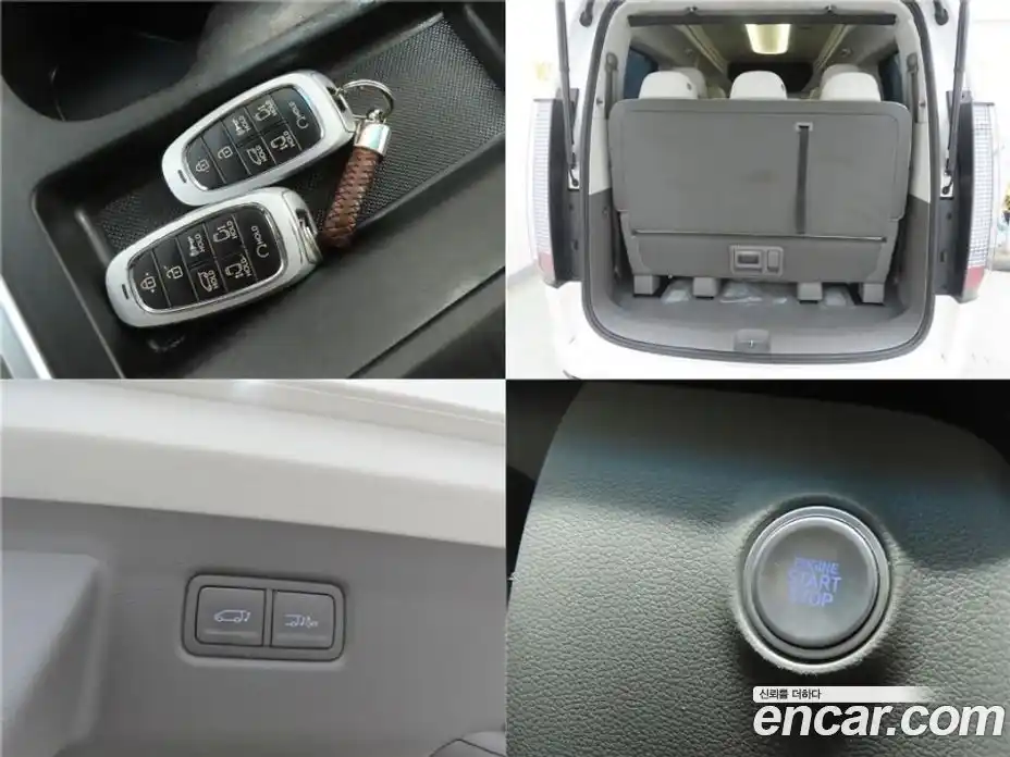 Hyundai Staria 2022 2.2 гидро в Москве № 1831024, фото 20