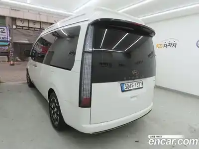 Hyundai Staria 2022 2.2 гидро в Москве № 1831024, миниатюра 4