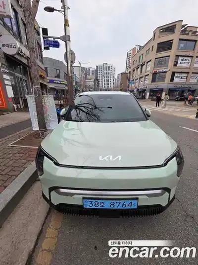 Kia EV3 2025 гидро в Москве № 1831209, миниатюра 3