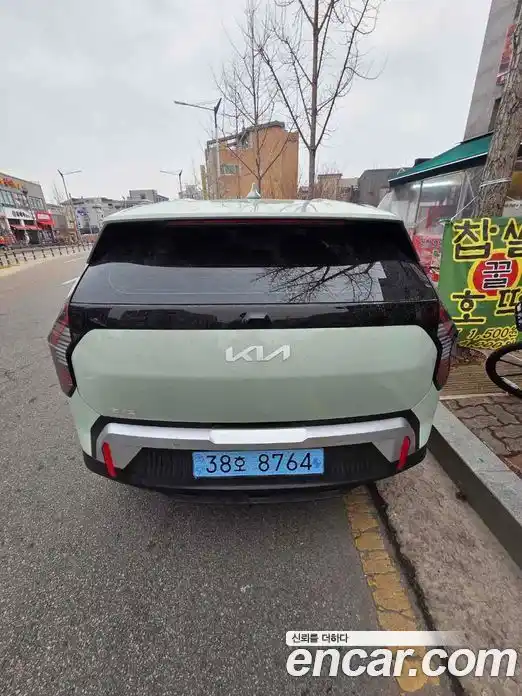 Kia EV3 2025 гидро в Москве № 1831209, фото 4