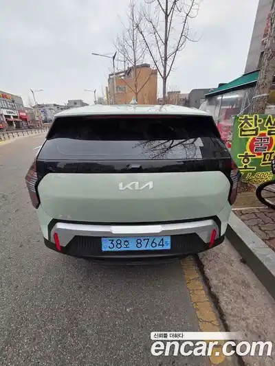 Kia EV3 2025 гидро в Москве № 1831209, миниатюра 4