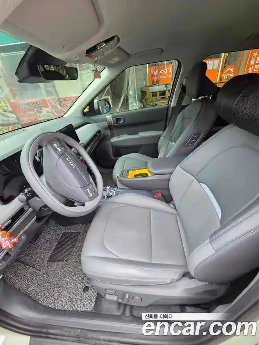 Kia EV3 2025 гидро в Москве № 1831209, фото 7