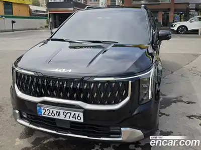 Kia Canival, 2025