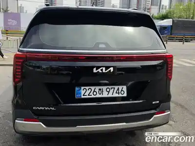 Kia Canival 2025 1.6 гидро в Москве № 1831384, миниатюра 2