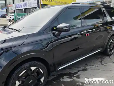 Kia Canival 2025 1.6 гидро в Москве № 1831384, миниатюра 4