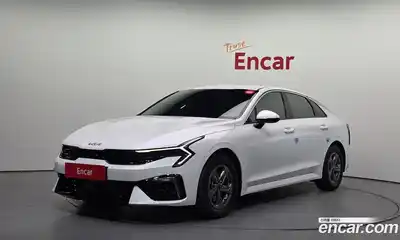 Kia K5, 2024