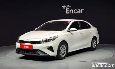Kia K3, 2022