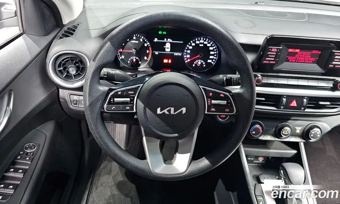 Kia K3 2022 1.6 гидро в Москве № 1831618, фото 13