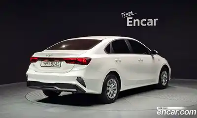 Kia K3 2022 1.6 гидро в Москве № 1831618, миниатюра 2