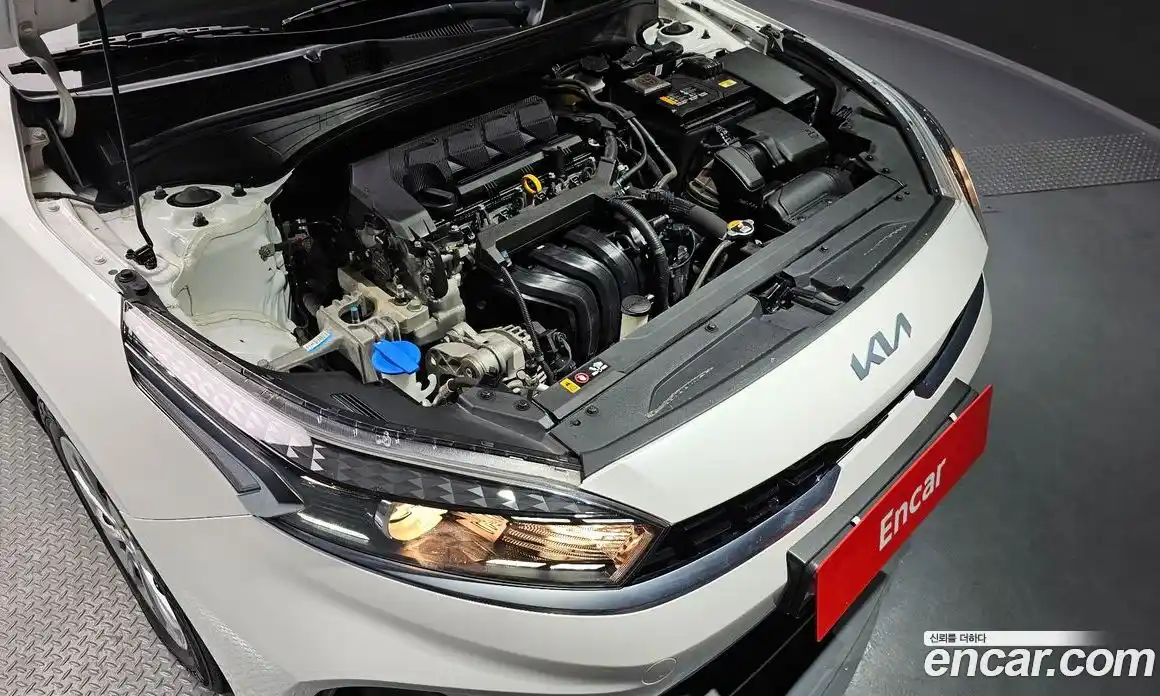 Kia K3 2022 1.6 гидро в Москве № 1831618, фото 6