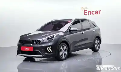 Kia Niro, 2020