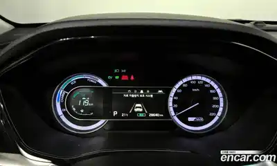 Kia Niro 2020 1.6 гидро в Москве № 1831823, миниатюра 11