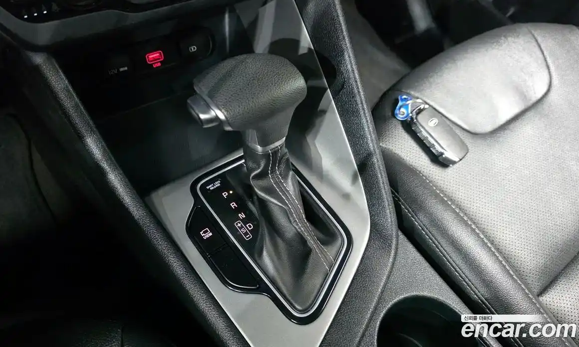 Kia Niro 2020 1.6 гидро в Москве № 1831823, фото 12