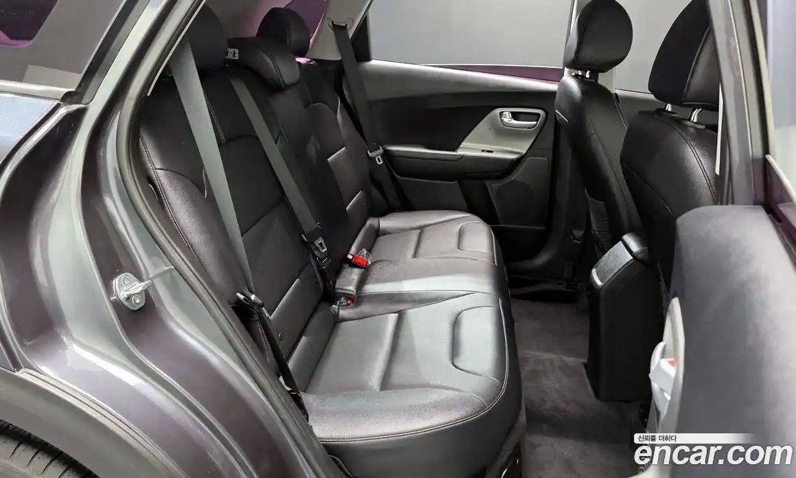 Kia Niro 2020 1.6 гидро в Москве № 1831823, фото 16