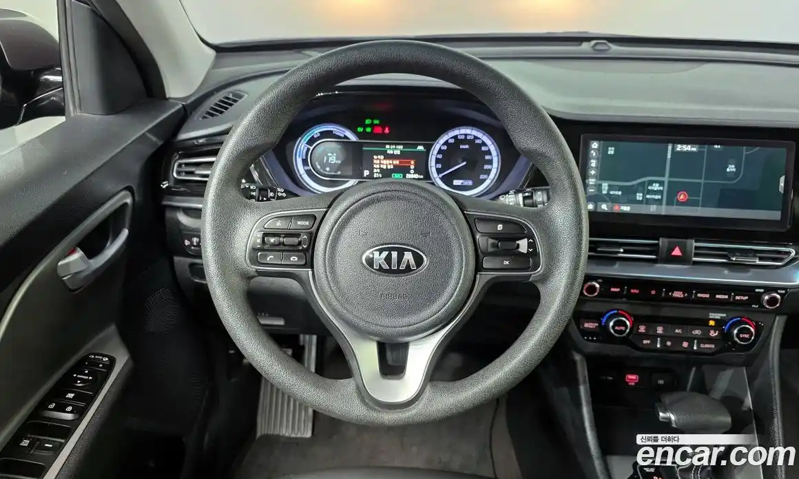 Kia Niro 2020 1.6 гидро в Москве № 1831823, фото 19