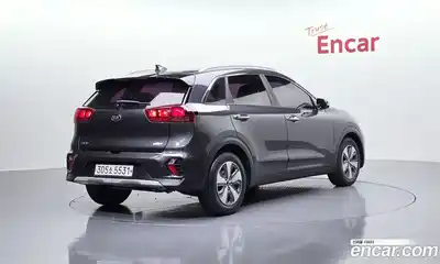 Kia Niro 2020 1.6 гидро в Москве № 1831823, миниатюра 2