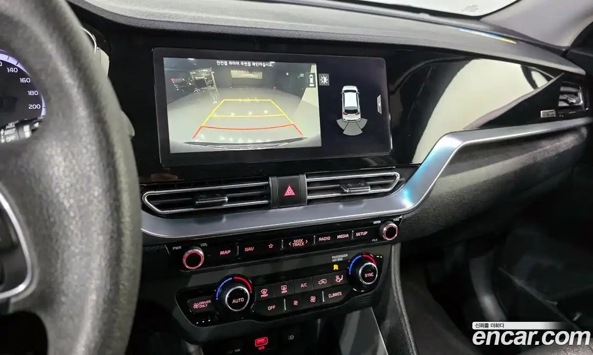 Kia Niro 2020 1.6 гидро в Москве № 1831823, фото 21