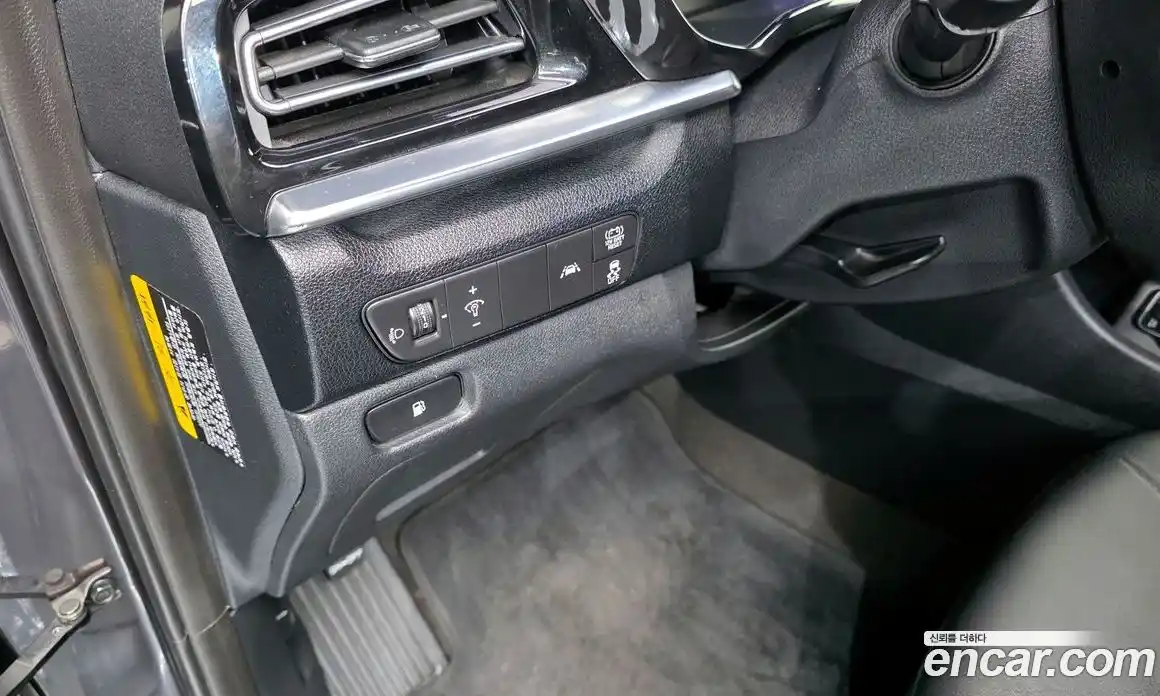 Kia Niro 2020 1.6 гидро в Москве № 1831823, фото 22