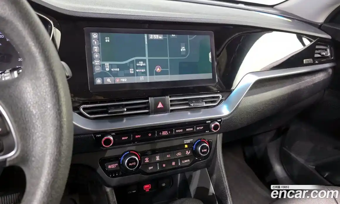 Kia Niro 2020 1.6 гидро в Москве № 1831823, фото 27