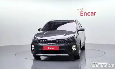 Kia Niro 2020 1.6 гидро в Москве № 1831823, миниатюра 3