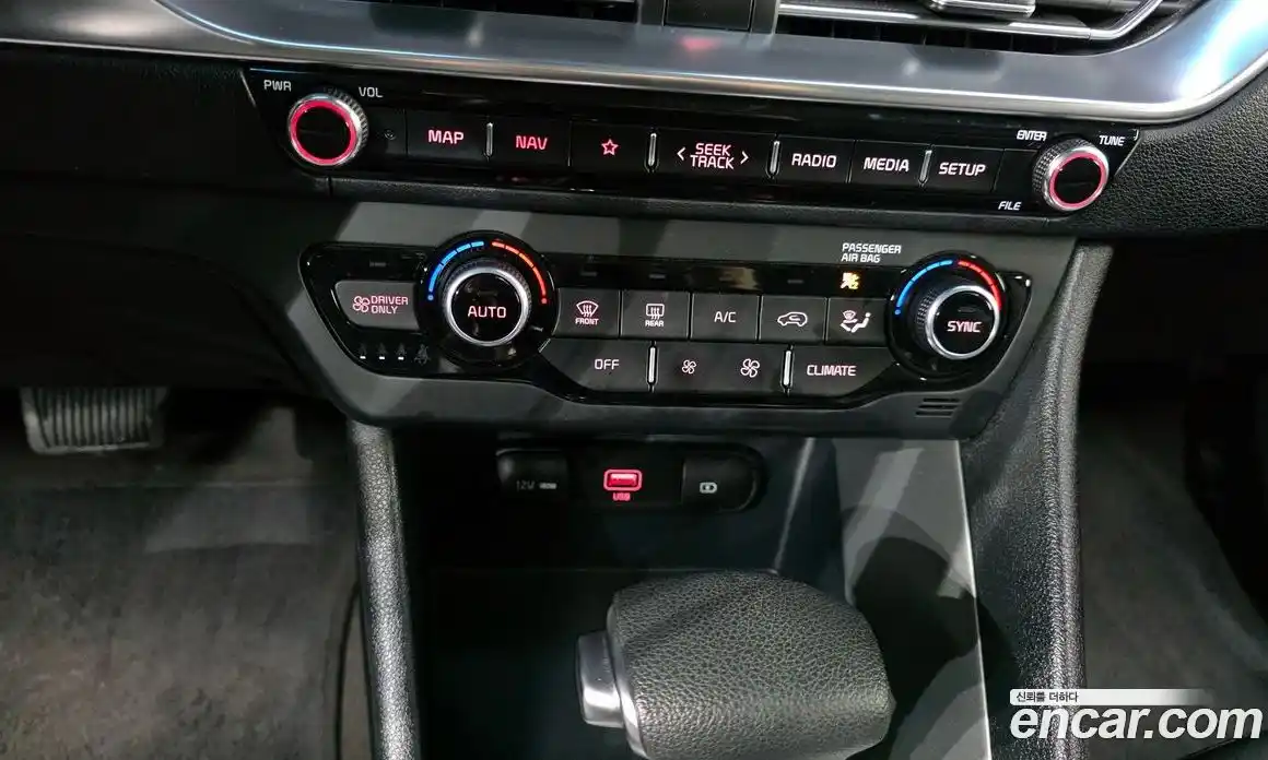 Kia Niro 2020 1.6 гидро в Москве № 1831823, фото 31