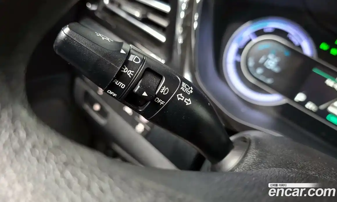 Kia Niro 2020 1.6 гидро в Москве № 1831823, фото 33