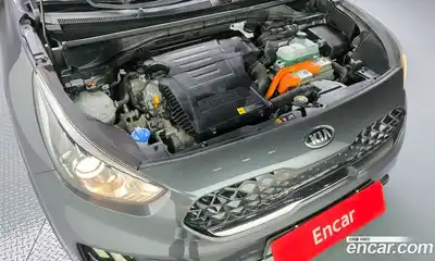 Kia Niro 2020 1.6 гидро в Москве № 1831823, миниатюра 6