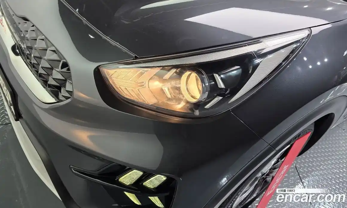 Kia Niro 2020 1.6 гидро в Москве № 1831823, фото 8