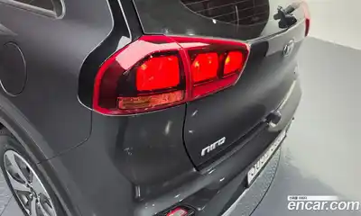 Kia Niro 2020 1.6 гидро в Москве № 1831823, миниатюра 9