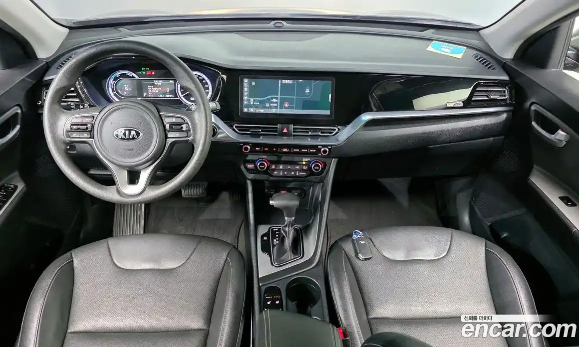 Kia Niro 2020 1.6 гидро в Москве № 1831823, фото 10