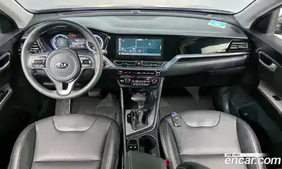Kia Niro 2020 1.6 гидро в Москве № 1831823, миниатюра 10