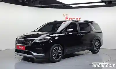 Kia Canival, 2023
