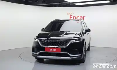 Kia Canival 2023 3.5 гидро в Москве № 1831845, миниатюра 3